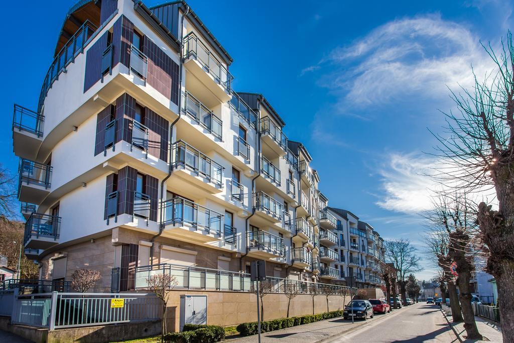 Apartamenty Marea - Visitopl Miedzyzdroje Exterior photo